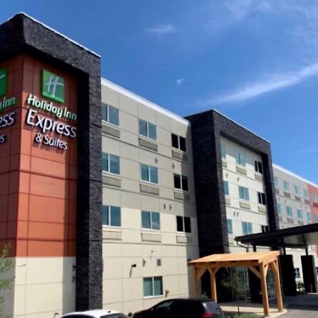 Holiday Inn Express & Suites - Courtenay - Comox By Ihg 외부 사진