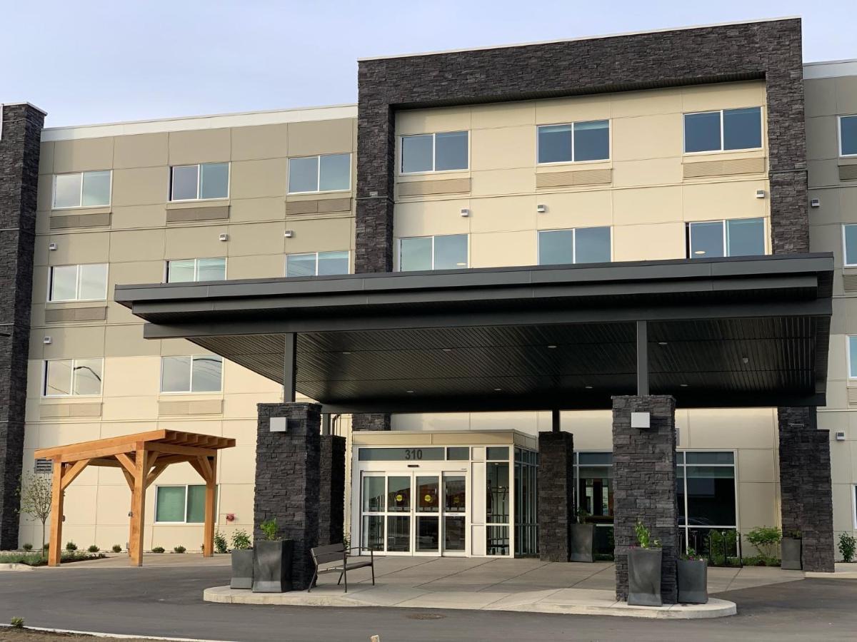 Holiday Inn Express & Suites - Courtenay - Comox By Ihg 외부 사진