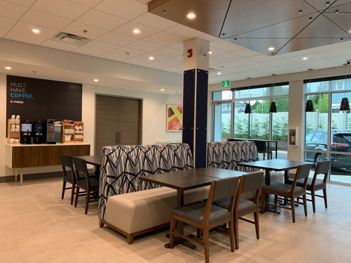 Holiday Inn Express & Suites - Courtenay - Comox By Ihg 외부 사진
