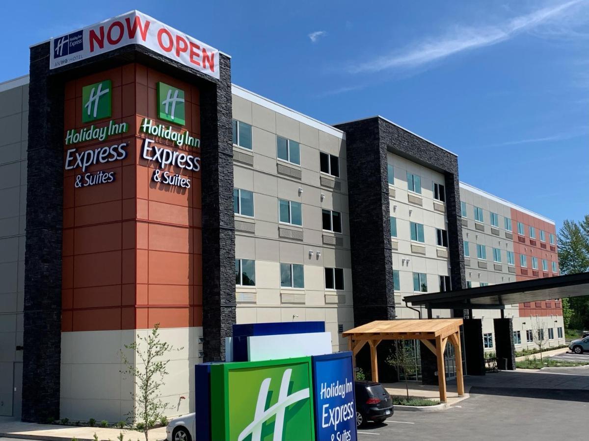 Holiday Inn Express & Suites - Courtenay - Comox By Ihg 외부 사진