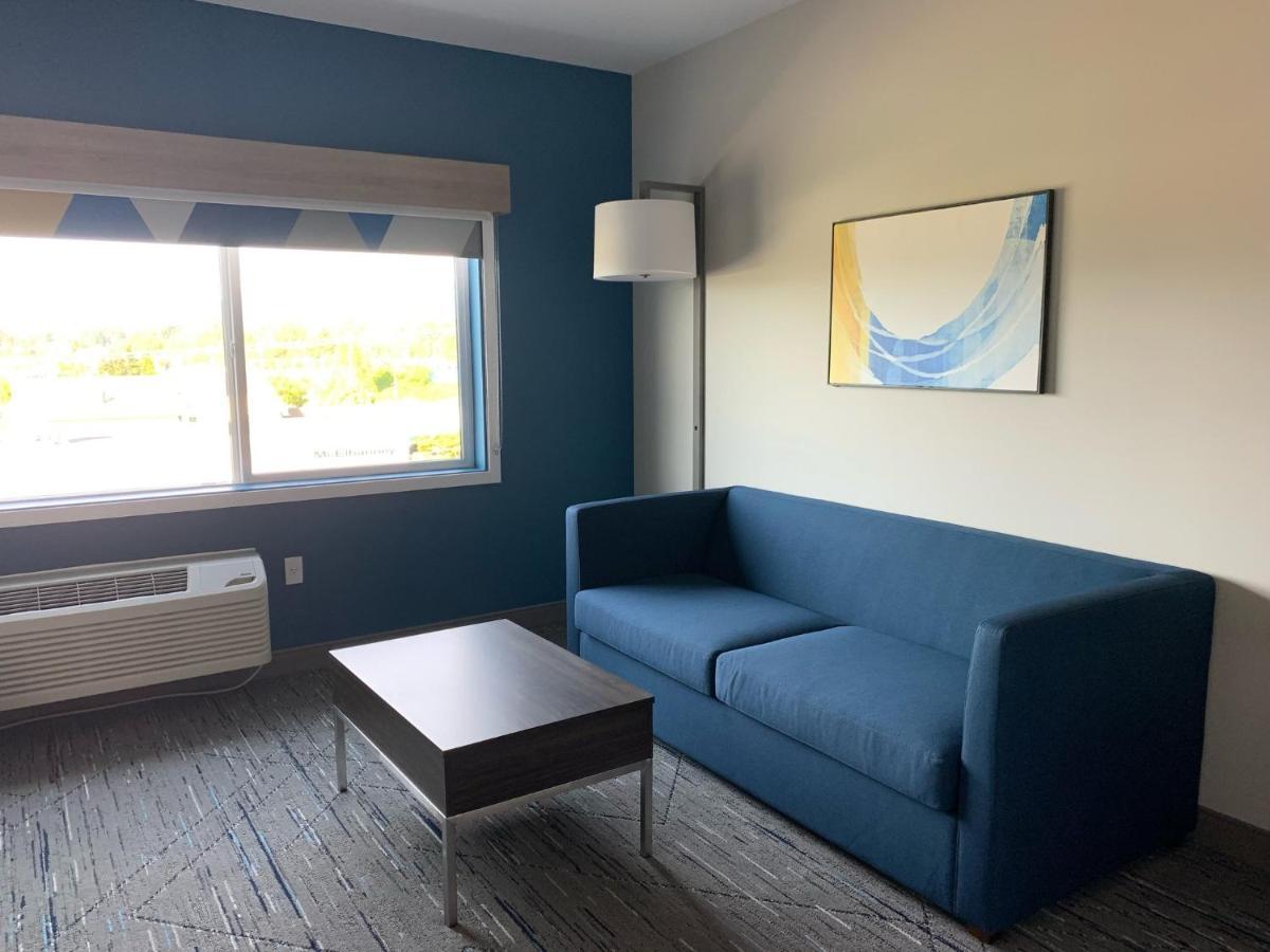 Holiday Inn Express & Suites - Courtenay - Comox By Ihg 외부 사진