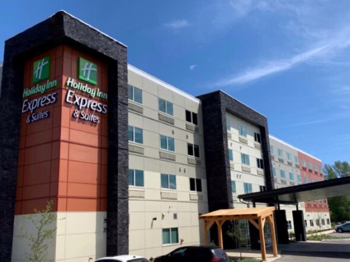 Holiday Inn Express & Suites - Courtenay - Comox By Ihg 외부 사진
