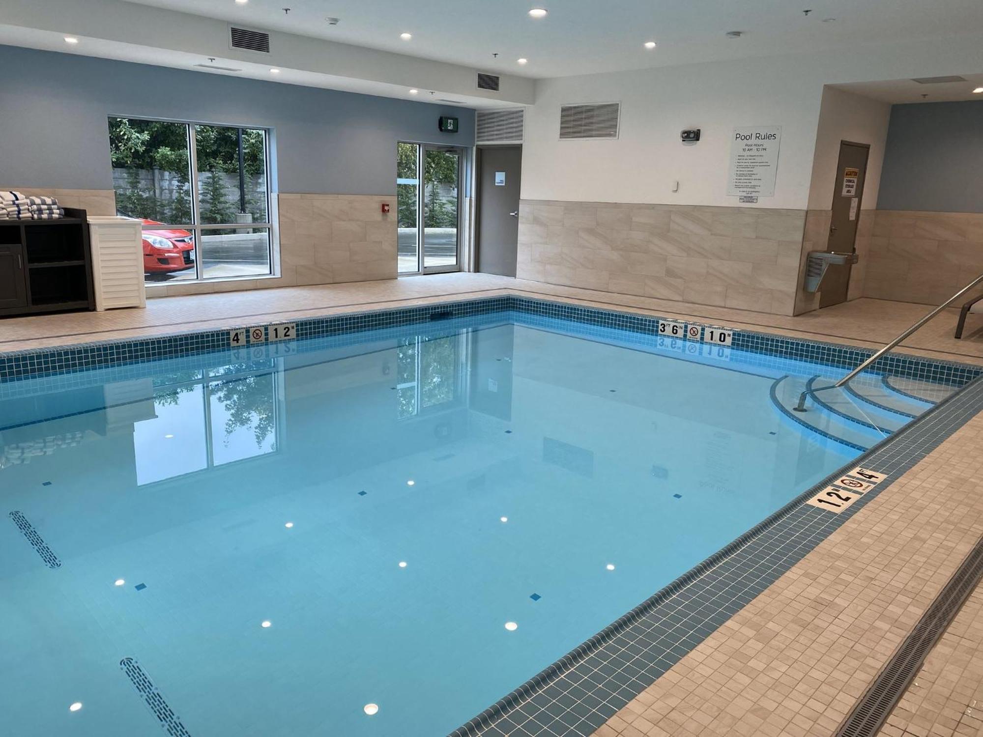 Holiday Inn Express & Suites - Courtenay - Comox By Ihg 외부 사진