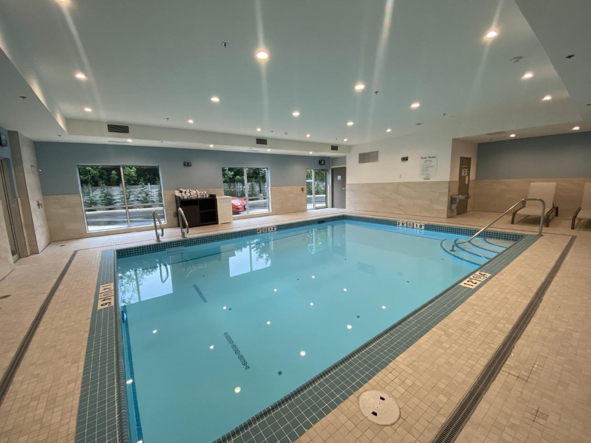 Holiday Inn Express & Suites - Courtenay - Comox By Ihg 외부 사진