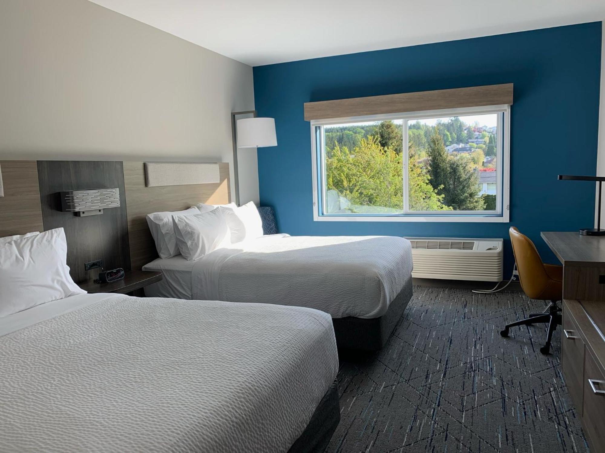 Holiday Inn Express & Suites - Courtenay - Comox By Ihg 외부 사진